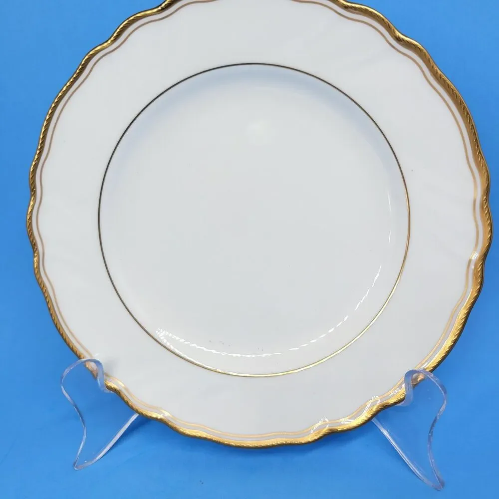 Noritake 4309 Salutation  Vintage 6 1/2